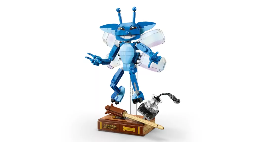 LEGO® Harry Potter. Chochlik kornwalijski 76461 - tantis.pl