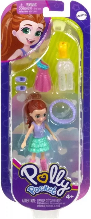 Figurka. Polly Pocket - tantis.pl