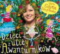 Dzieci z ulicy Awanturników. Audiobook - tantis.pl