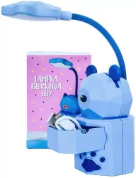 Lampka biurkowa led. Kotek