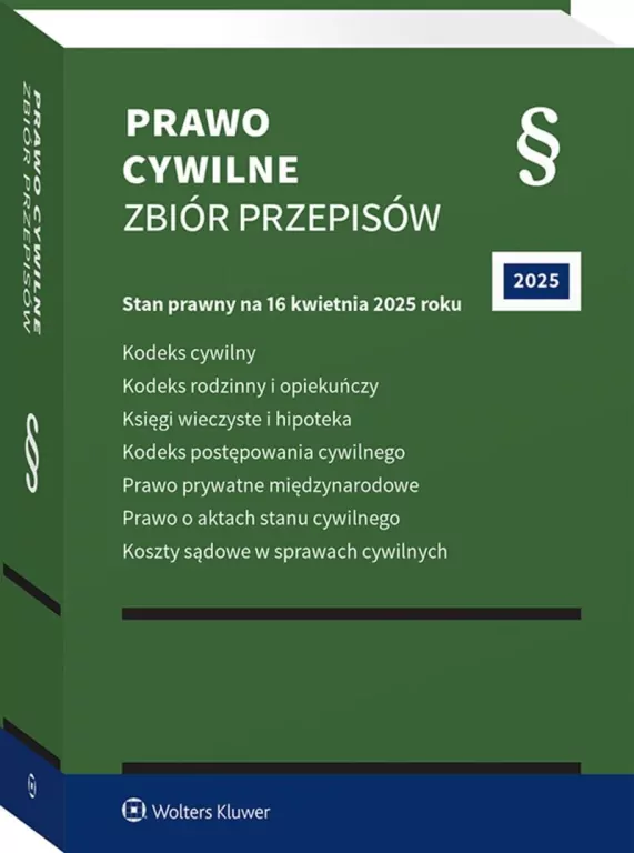 Prawo cywilne. Zbiór przepisów w.64 - tantis.pl