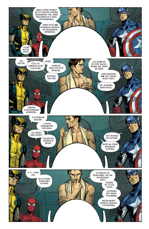 Moon Knight - tantis.pl