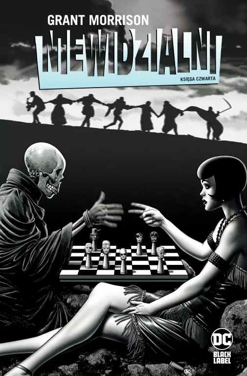 Niewidzialni. Tom 4 - tantis.pl