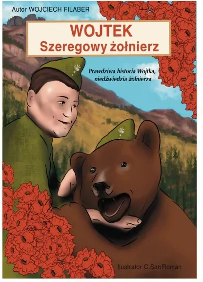 Wojtek szeregowy żołnierz - tantis.pl