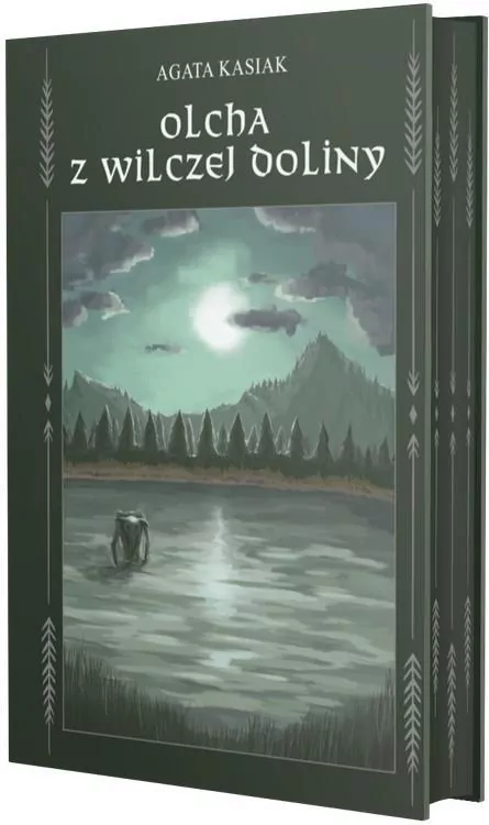 Olcha z Wilczej Doliny - tantis.pl