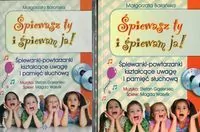 Śpiewasz ty i śpiewam ja! Książka - tantis.pl