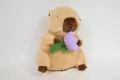 Kapibara pluszowa Kwiatek 20cm - tantis.pl