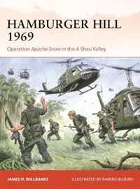 Campaign 409 Hamburger Hill 1969 - tantis.pl