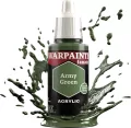 The Army Painter: Warpaints - Fanatic - Army Green - tantis.pl