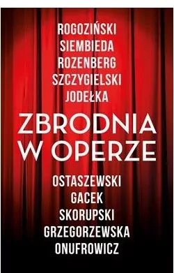 Zbrodnia w operze - tantis.pl