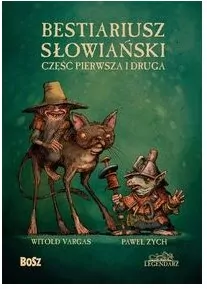 Bestiariusz słowiański. Część pierwsza i druga - tantis.pl