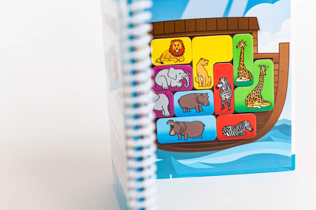 Noah's Ark. Smart Games - tantis.pl