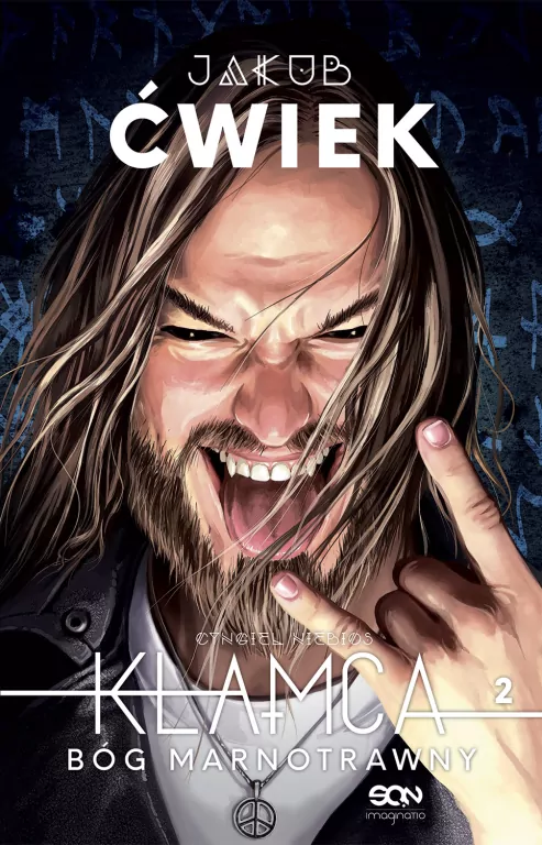 Bóg Marnotrawny. Kłamca. Tom 2 - tantis.pl