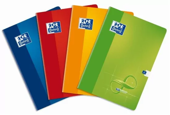 Zeszyt Infinium. A4/60K kratka. 5 sztuk