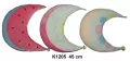 Księżyc 45cm MIX - tantis.pl