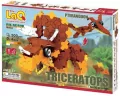 Klocki edukacyjne Triceratops&Pteranod - tantis.pl