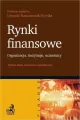 Rynki finansowe. Organizacja, instytucje, uczestnicy - tantis.pl