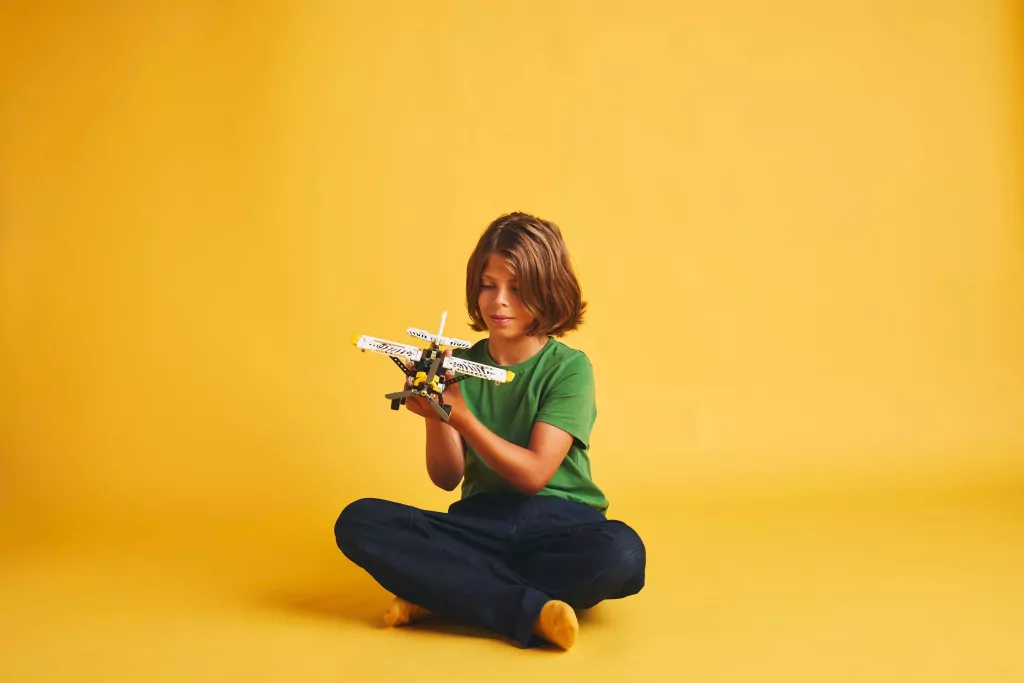 LEGO(R) TECHNIC 42198 Samolot transportowy - tantis.pl