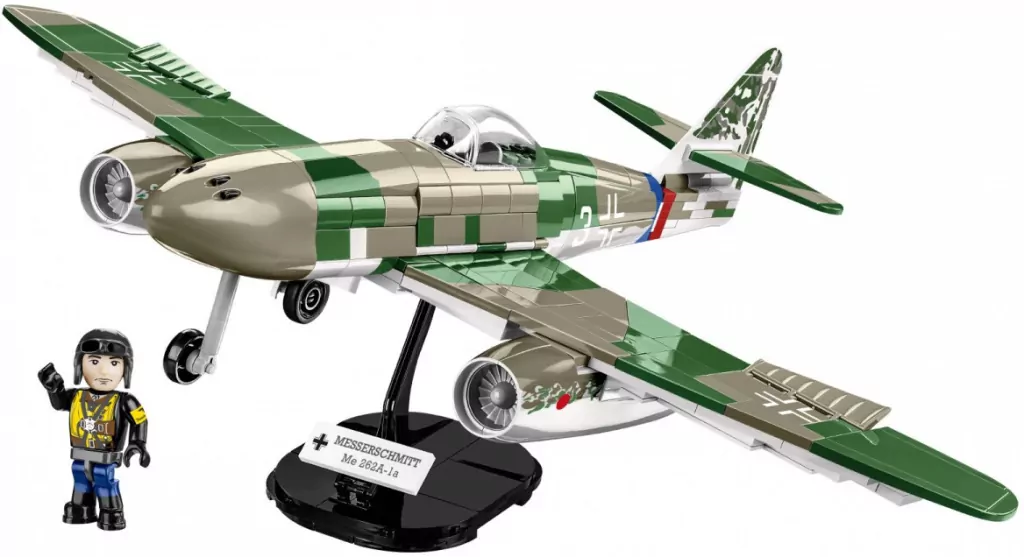 HC WWII Messerschmitt ME 262A-1A - tantis.pl