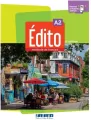 Edito A2. Podręcznik + online ed.2022 - tantis.pl