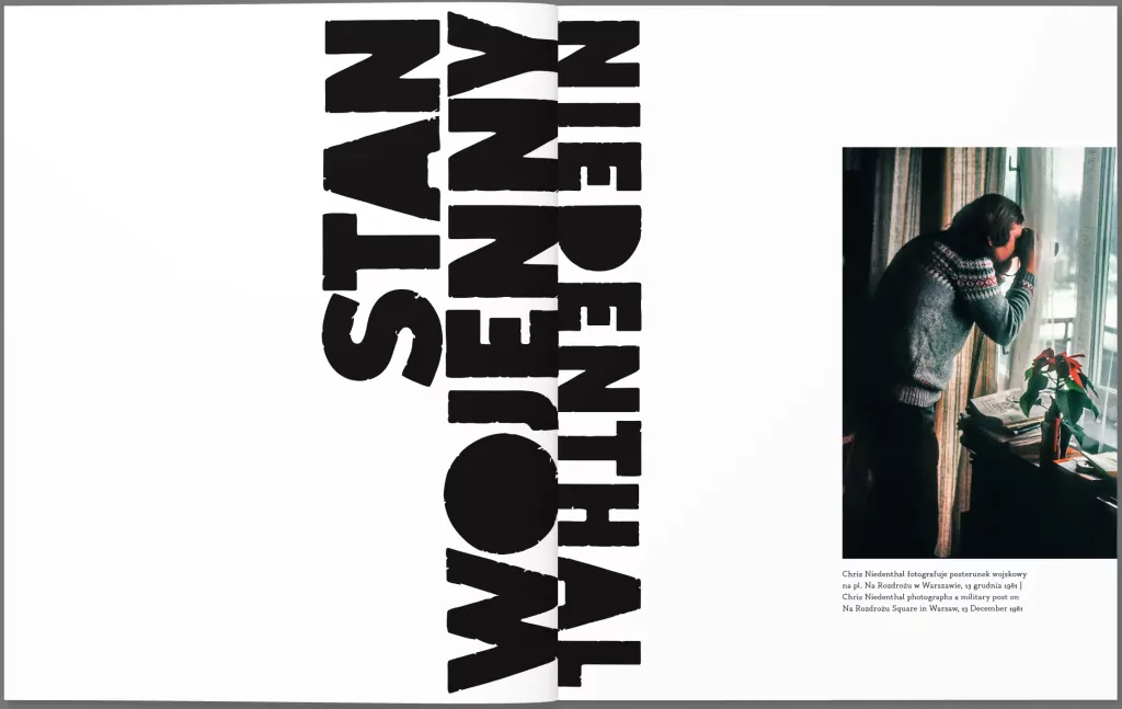 Stan wojenny - tantis.pl