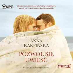 Pozwól się uwieść. Audiobook