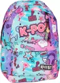PLECAK 42X31X17 1ZAM 1KIESZ K-POP RAINB CROSS CP - tantis.pl