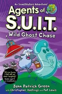 Agents of S.U.I.T. Wild Ghost Chase - tantis.pl