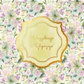 Karnet okolicznościowy. Żółty - tantis.pl