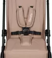 Lionelo Cloe wózek spacerowy Beige Sand - tantis.pl