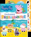 Peppa Pig. Ahoj, piraci! Zadanie Przyklejanie. Cz.6 - tantis.pl