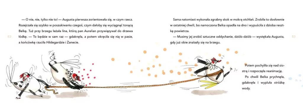 O kurza twarz! Tom 2 - tantis.pl