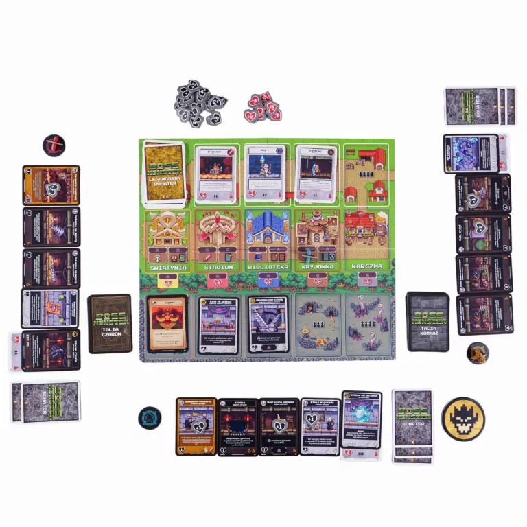 Super Boss Monster MUDUKO - tantis.pl