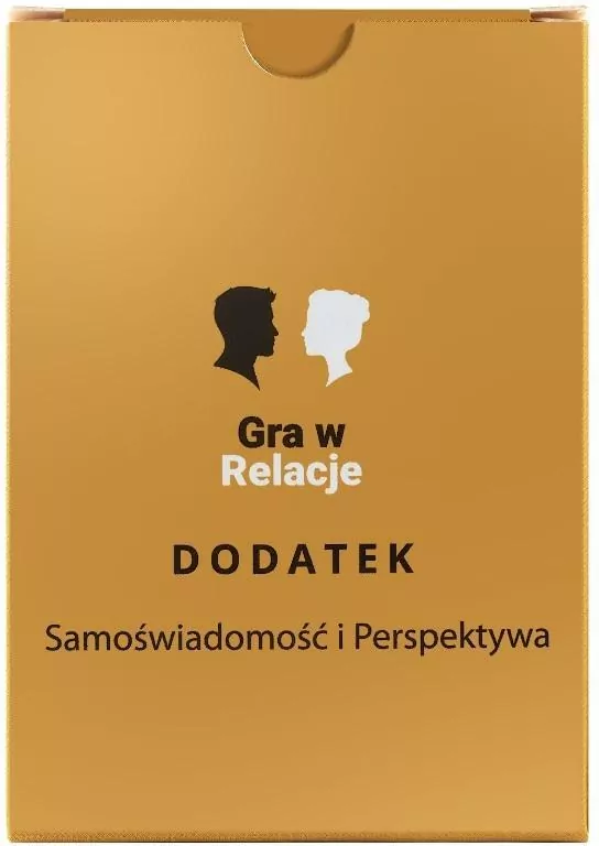 Gra w Relacje. Dodatek, złoty - tantis.pl