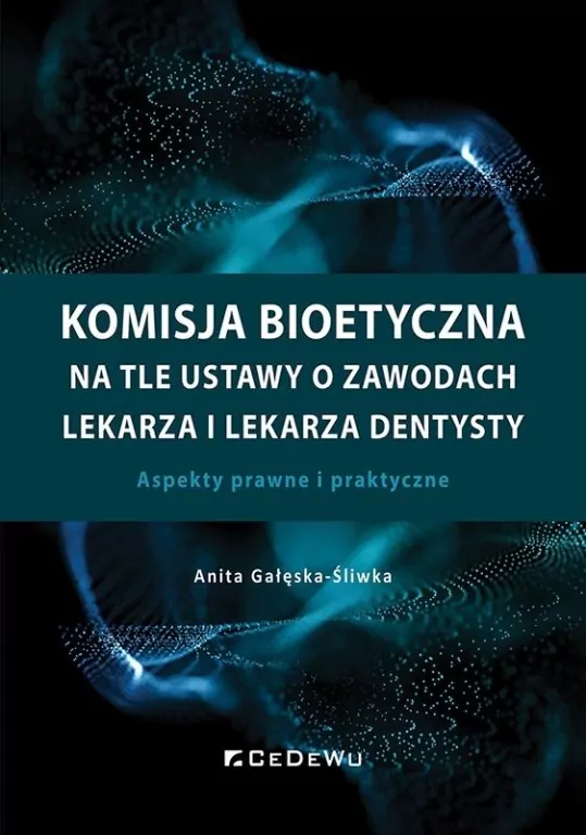 Komisja bioetyczna na tle ustawy o zawodach.. - tantis.pl