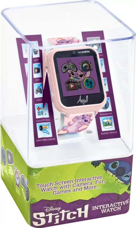 Smartwatch 10 funkcji Stitch LAS4088 - tantis.pl