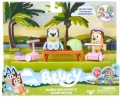 Bluey. Zestaw jazda na hulajnodze - tantis.pl