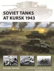 New Vanguard 335 Soviet Tanks at Kursk 1943