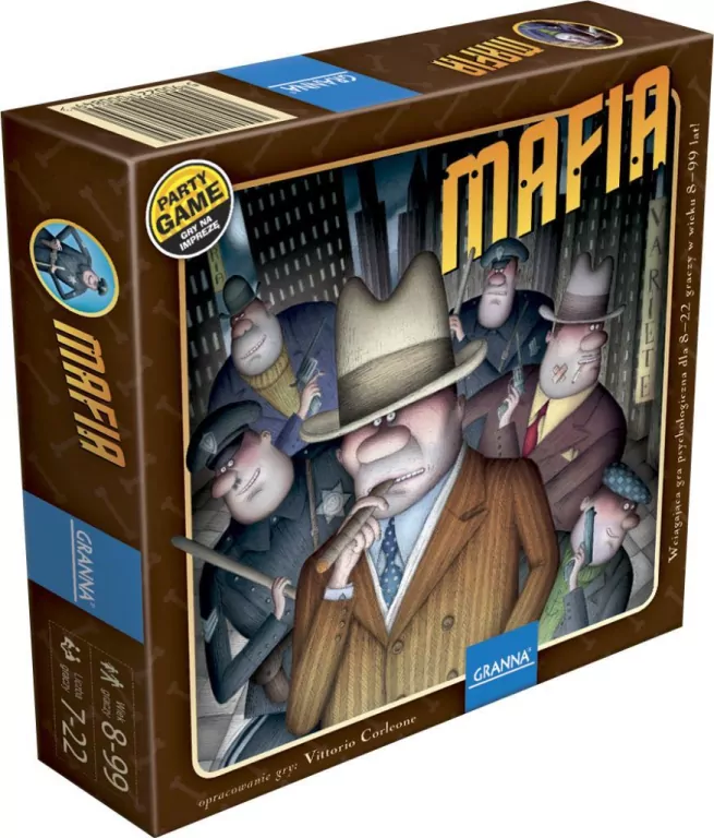 Mafia - tantis.pl