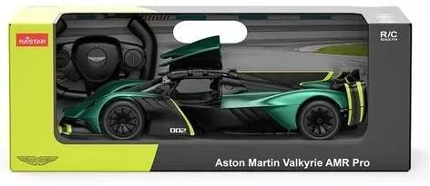 Aston Martin Valkyrie AMR PRO R/C 1:14 - tantis.pl