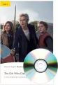 PEGR Dr.Who Girl Who Died Bk/MP3 CD (2). Audiobook - tantis.pl