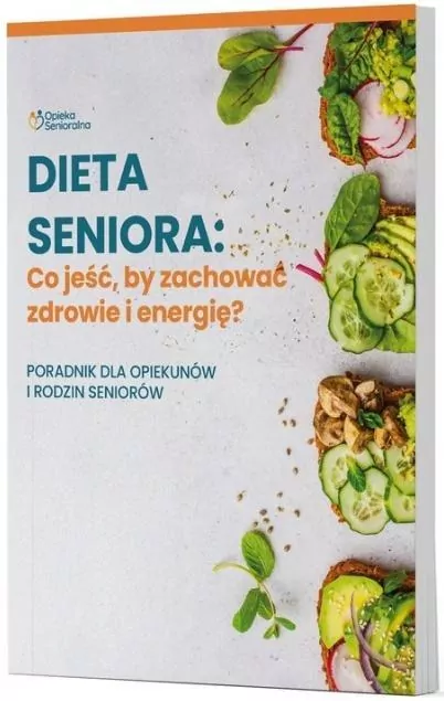 Dieta Seniora. Co jeść, by zachować zdrowie i... - tantis.pl
