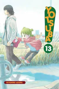 Yotsuba! 13 - tantis.pl