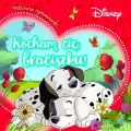 Kocham cię, braciszku! Rodzinne rymowanki. Disney - tantis.pl