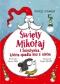 Święty Mikołaj i Śnieżynka, która spadła mu z nieba - tantis.pl