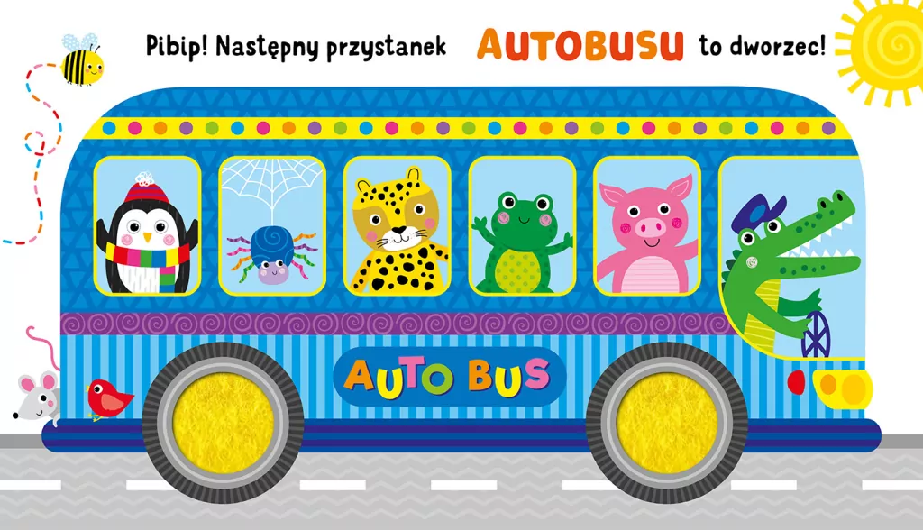 Pojazdy. Sensoksiążka - tantis.pl