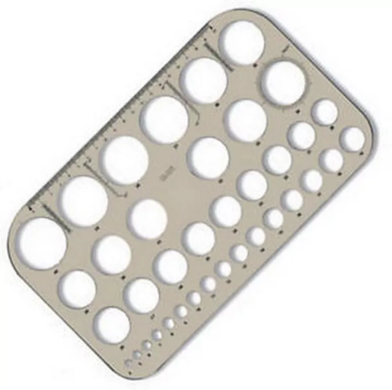 Szablon kółka - tantis.pl