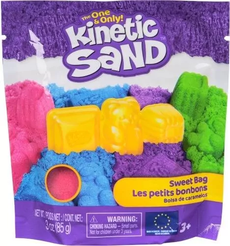 Kinetic Sand - Cukierki - tantis.pl