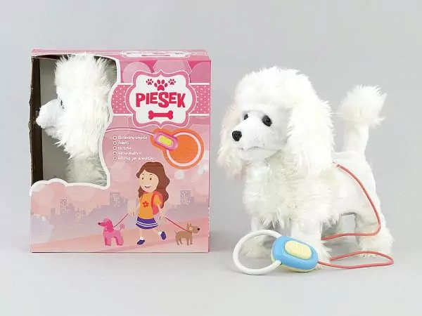 Piesek na baterie - tantis.pl