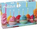 Puzzle Babeczki, cupcakes 56 - tantis.pl